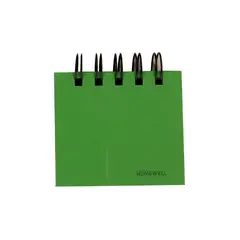 HOMEWELL - Post it notas adhesivas verde 200u
