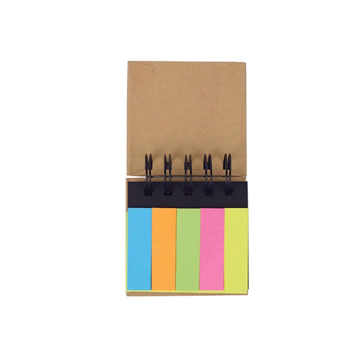 HOMEWELL - Post it notas adhesivas verde 200u