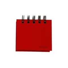 HOMEWELL - Post it notas adhesivas rojo 200u
