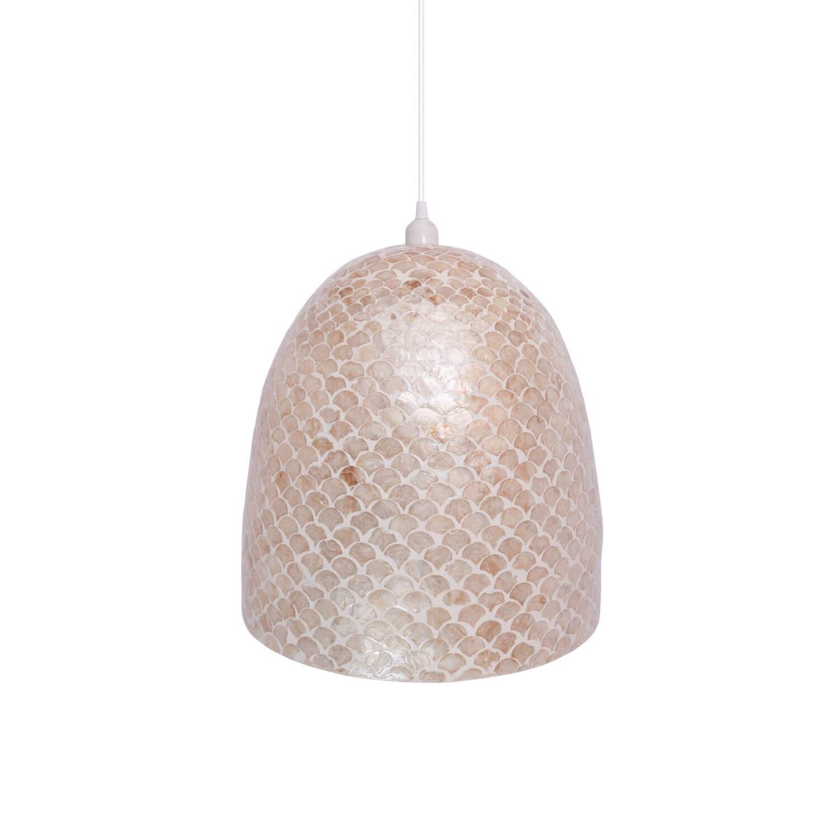 LED STUDIO - LÁMPARA COLGANTE LED STUDIO DÉN BAMBÚ VIETCOO VIETNAM SIN AMPOLLETA E27