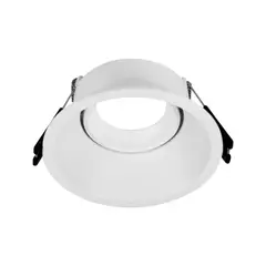 LED STUDIO - PORTA GU10 ARCO AJUSTABLE (SIN AMPOLLETA)