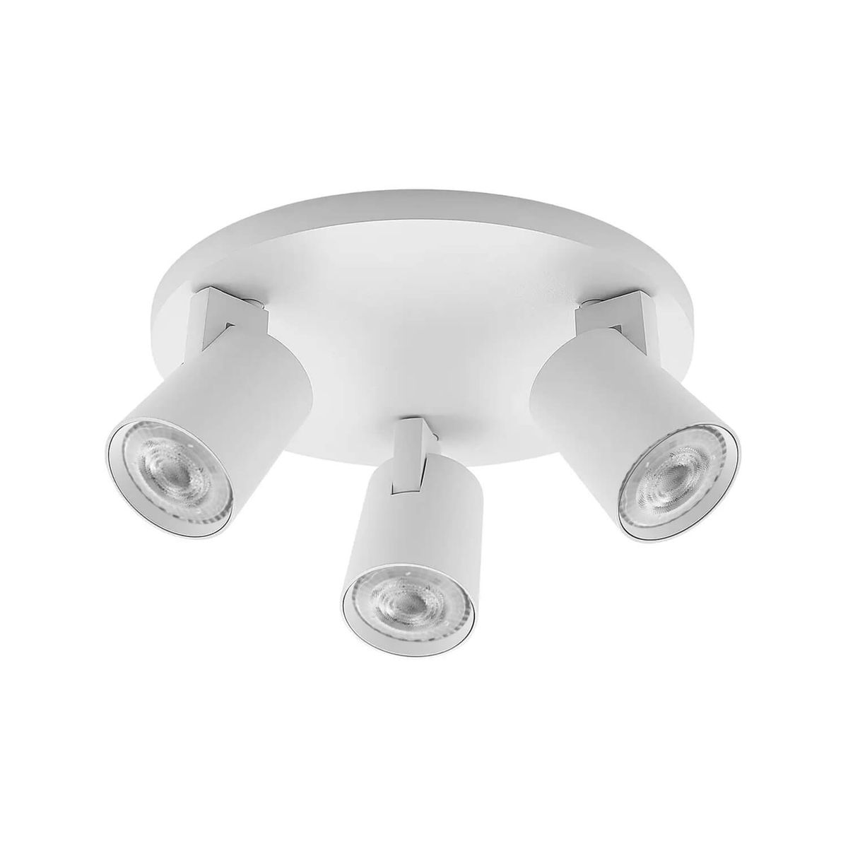 APLIQUÉ CIELO LED STUDIO MARCUS TRIPLE SIN AMPOLLETA GU10, marca LED STUDIO - Foto Principal