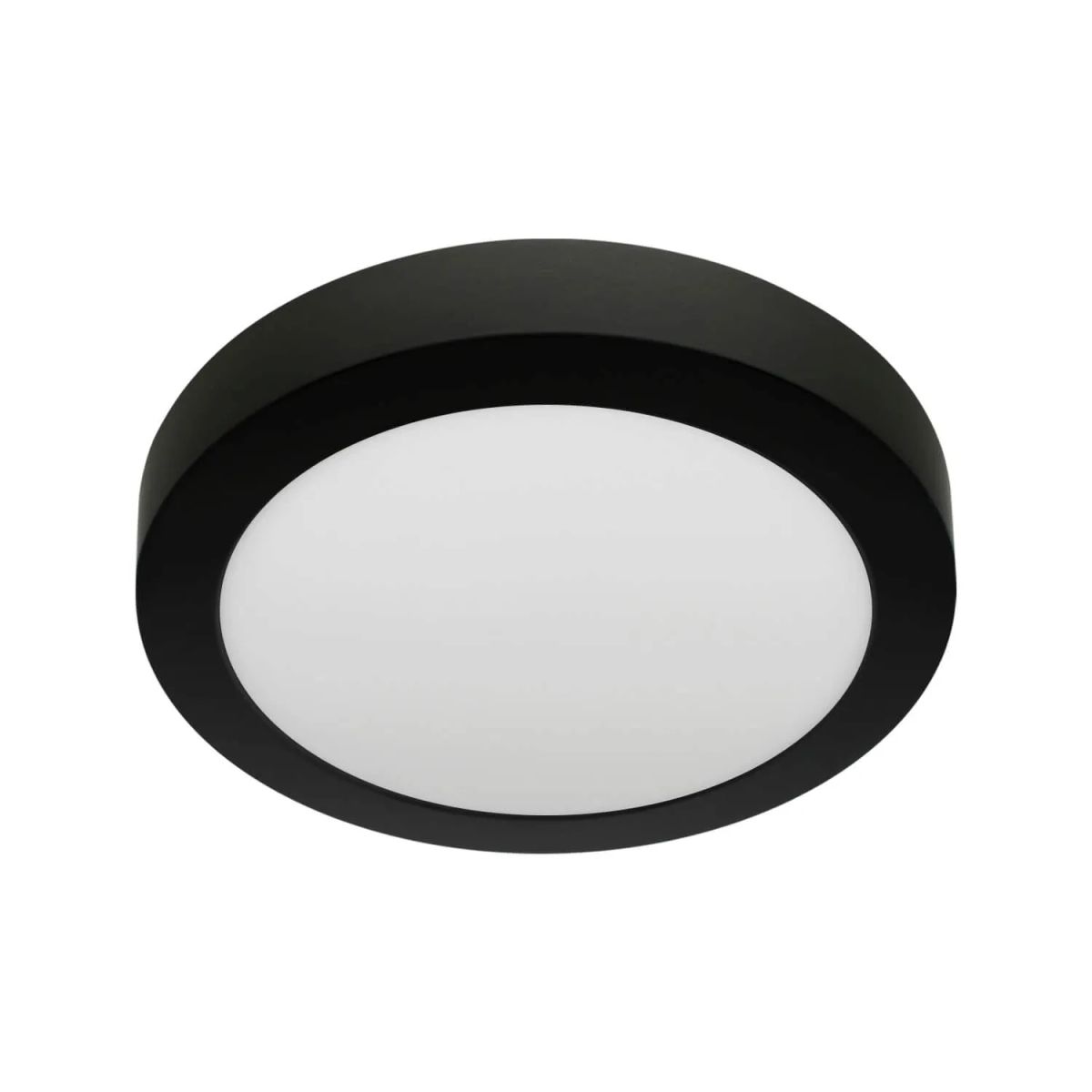 LED STUDIO - PLAFÓN SOBREPUESTO LED STUDIO REDONDO 18W LUZ CÁLIDA A FRÍA Ø23x2.5CM