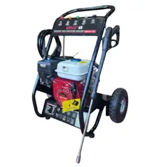 ALTERNATIVE - Hidrolavadora Industrial 3200 Psi Max 170bar - Lic Japones