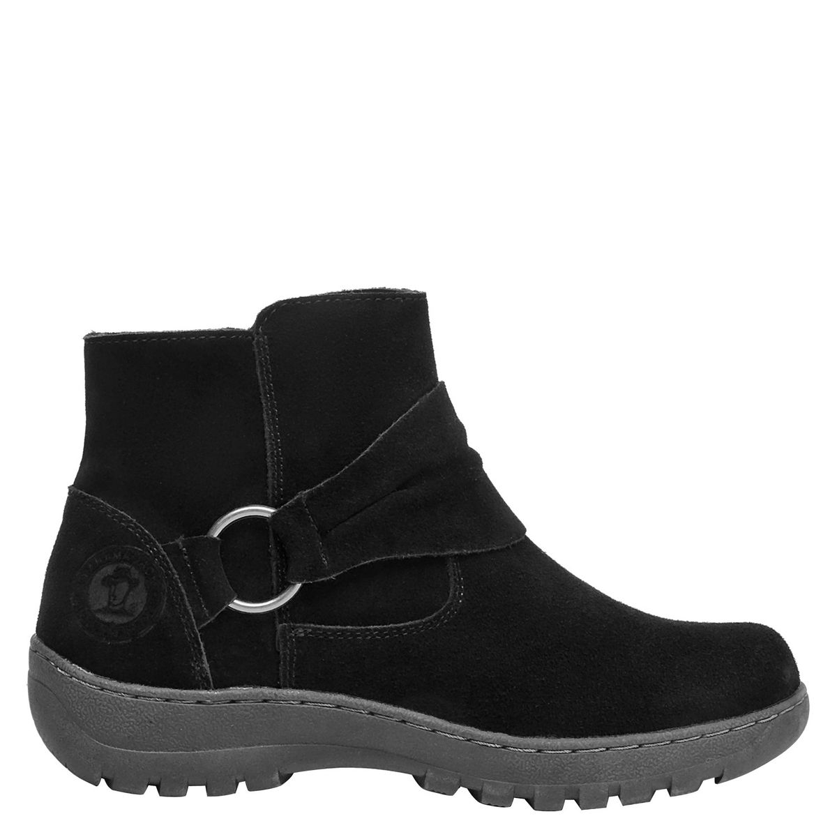 PANAMA JACK - Botín Casual Mujer Negro Panama Jack