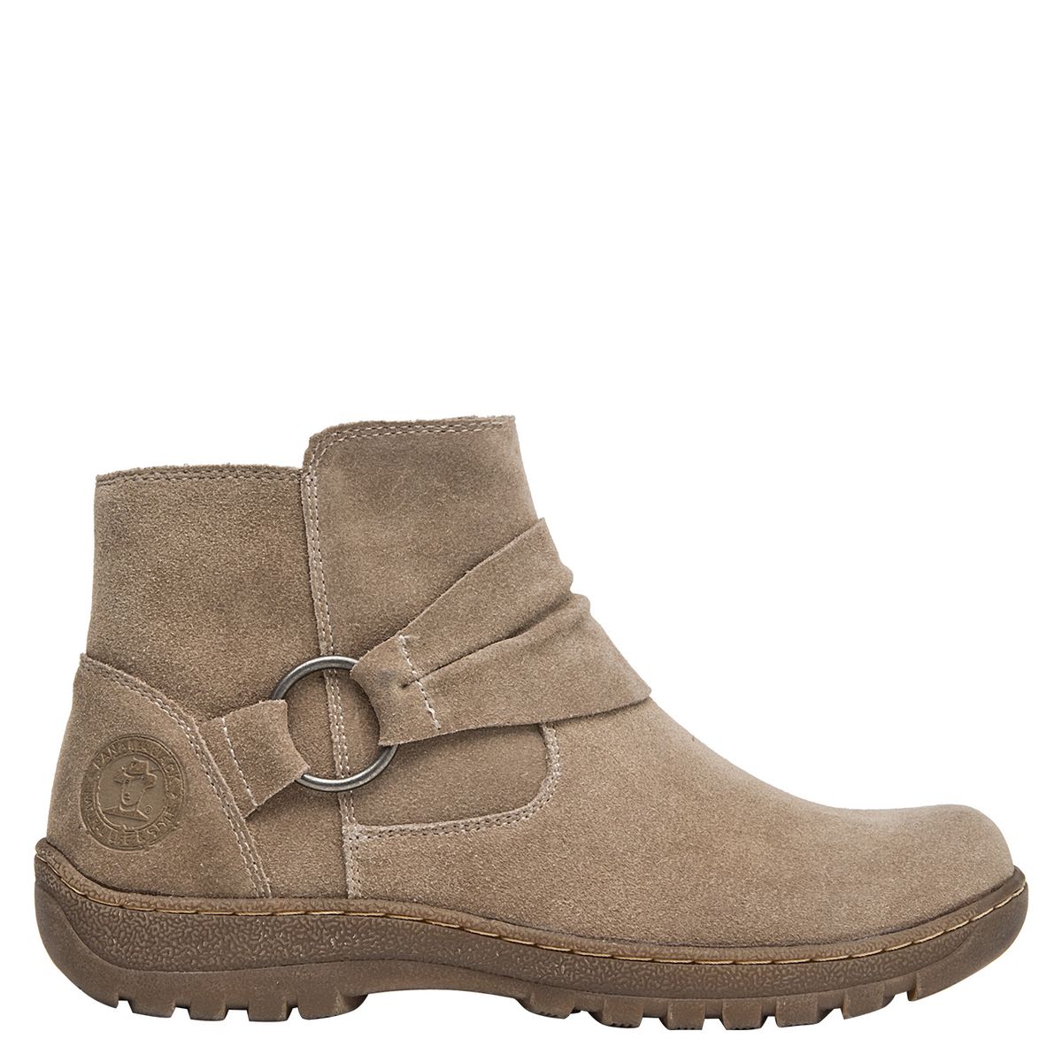 PANAMA JACK - Botín Casual Mujer Marrón Panama Jack