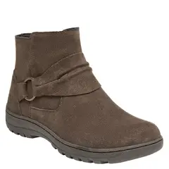 PANAMA JACK - Botín Casual Mujer Marrón oscuro