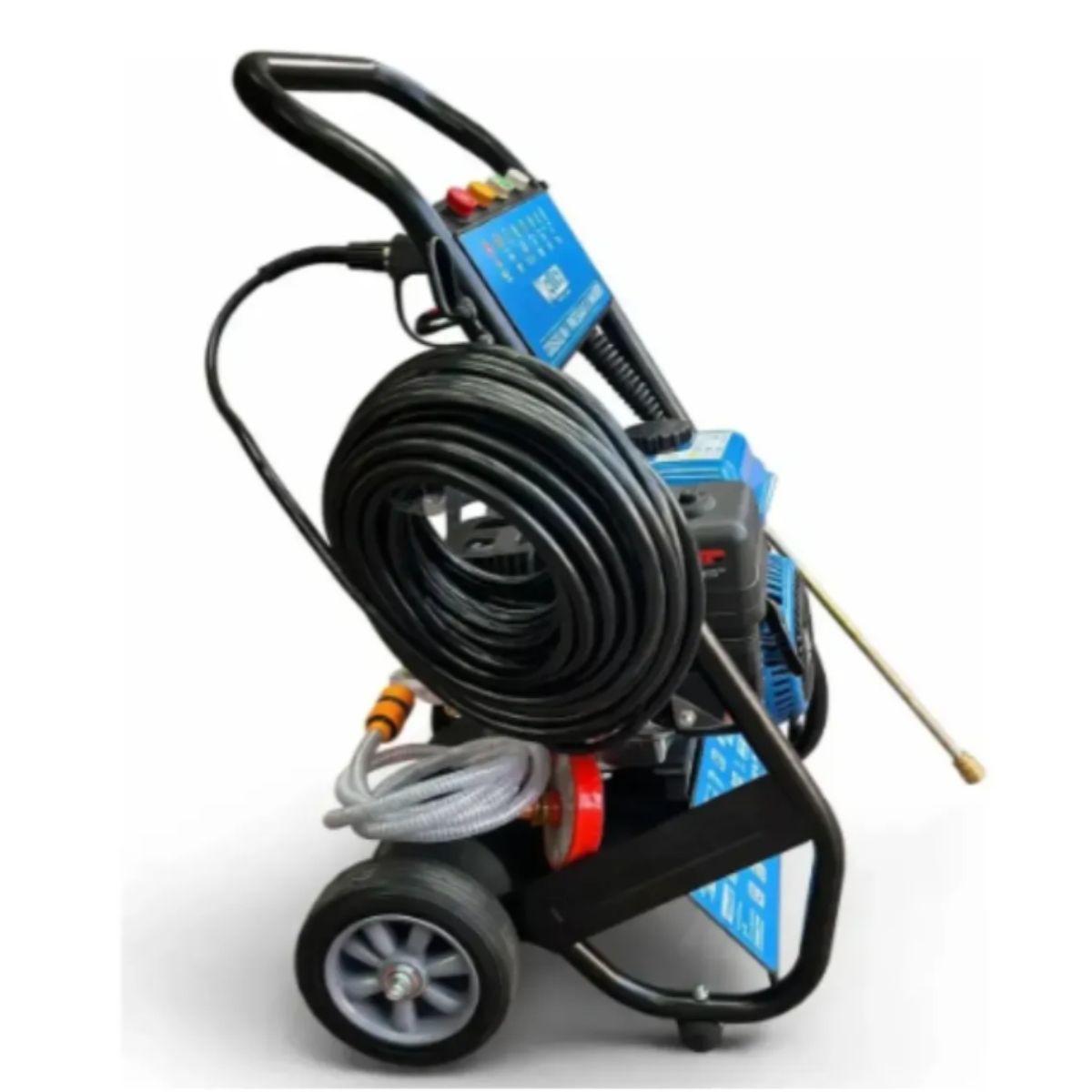 GENERICO - Hidrolavadora Industrial 3200 Psi Max 170bar