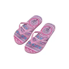 LOOK SHOP - Pack 2 Pares Hawaianas, Chalas Sandalias De Mujer 1467
