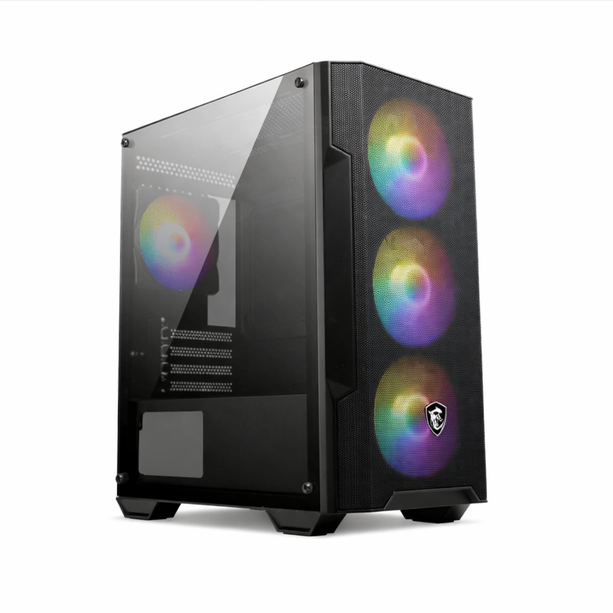 MSI - Gabinete Gamer MSI MAG FORGE M100A