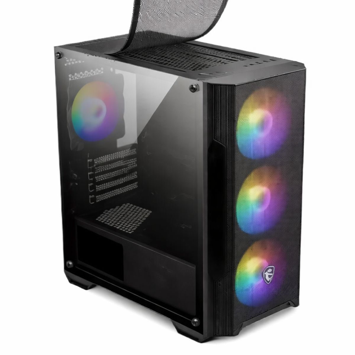 MSI - Gabinete Gamer MSI MAG FORGE M100A