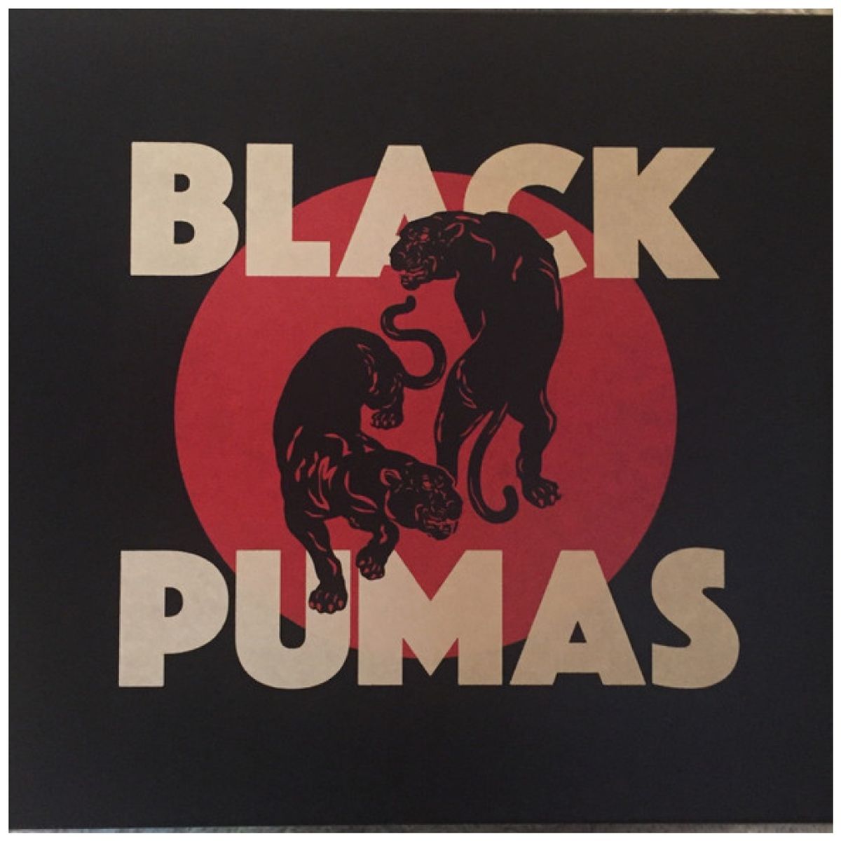 HITWAY MUSIC - BLACK PUMAS - BLACK PUMAS - VINILO