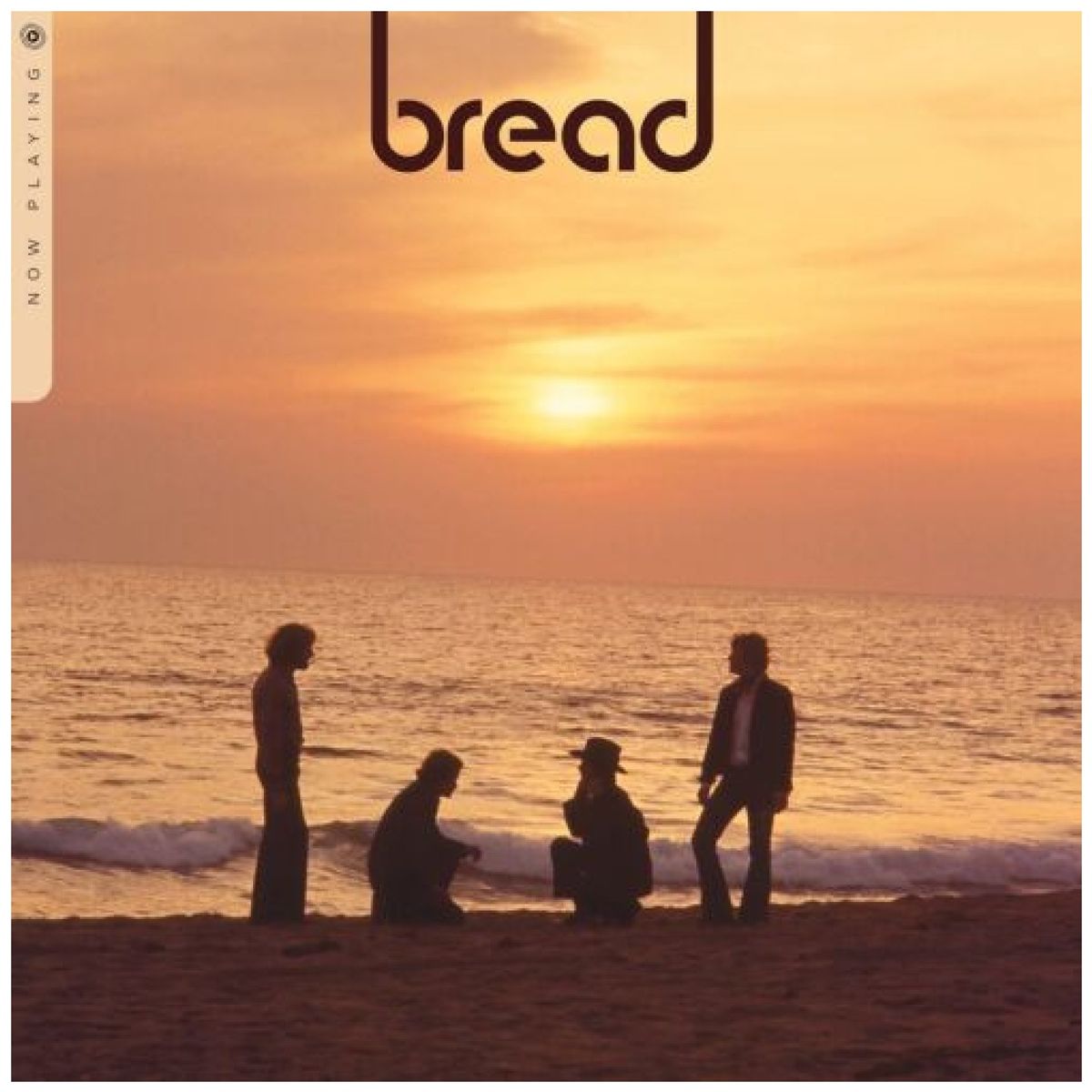 HITWAY MUSIC - BREAD - NOW PLAYING - VINILO