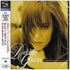 HITWAY MUSIC - DEBBIE GIBSON - GREATEST HITS MADE IN JAPAN - CD
