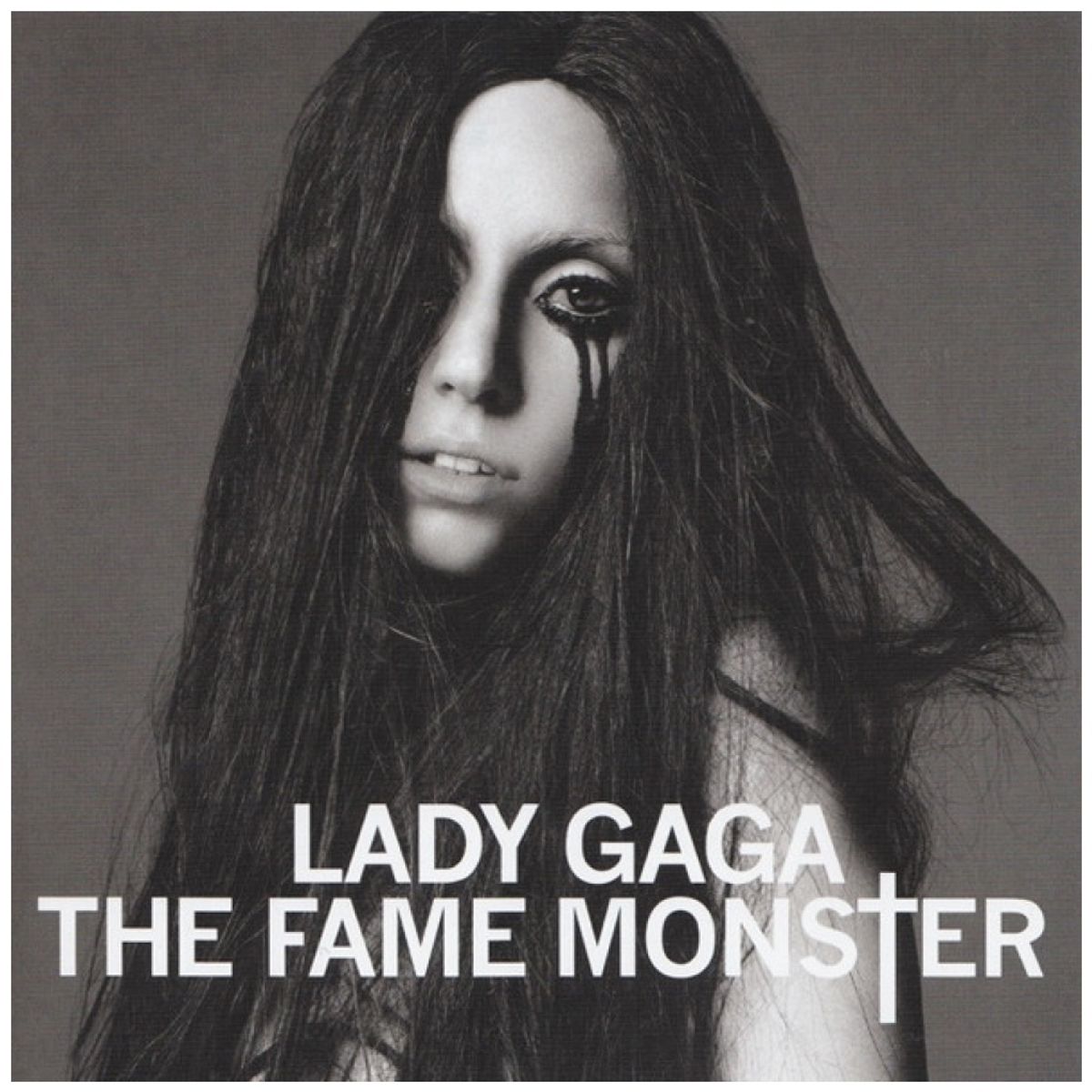 HITWAY MUSIC - LADY GAGA - THE FAME MONSTER - CD