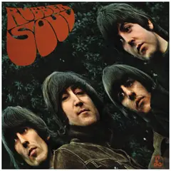 HITWAY MUSIC - BEATLES - RUBBER SOUL USA EDITION - VINILO