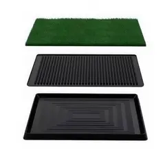 MOVI - Baño para Mascotas XXL Pet Potty Limpieza y Comodidad Total