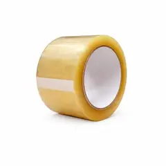 GENERICO - Cinta De Embalaje 100mt X 48mm X 52 Micrones