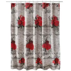 MALLORCA - Cortina de Baño Diseño Turbigo sin Forro