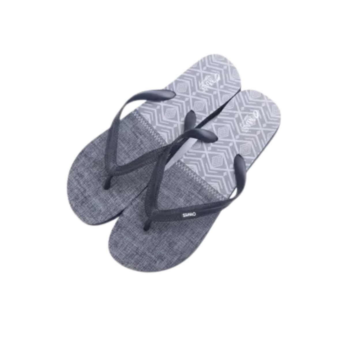 LOOK SHOP - Pack 2 Pares Hawaianas, Chalas Sandalias De Hombre 1375