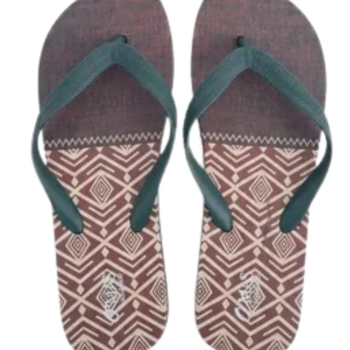 LOOK SHOP - Pack 2 Pares Hawaianas, Chalas Sandalias De Hombre 1375