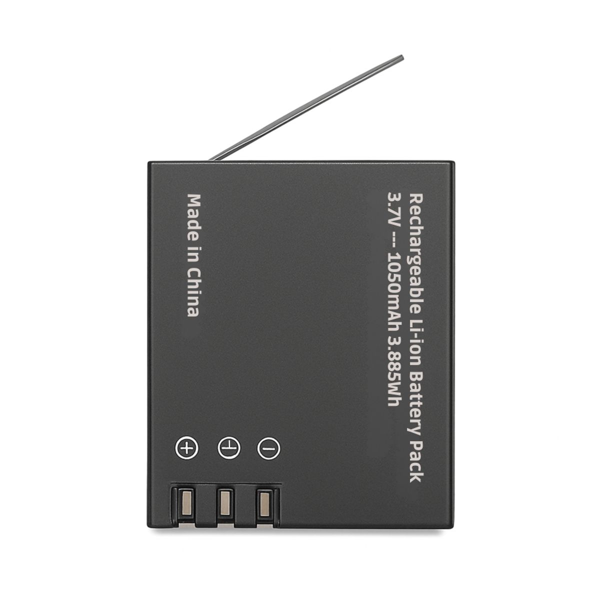 SHOOT - Batería 1050mAh PG1050 para Cámara Acción EKEN SJCAM Otras