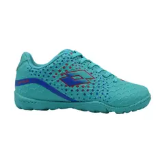 LOTTO - Zapato de Baby Fútbol NIño - Zenda TF Calipso Azul