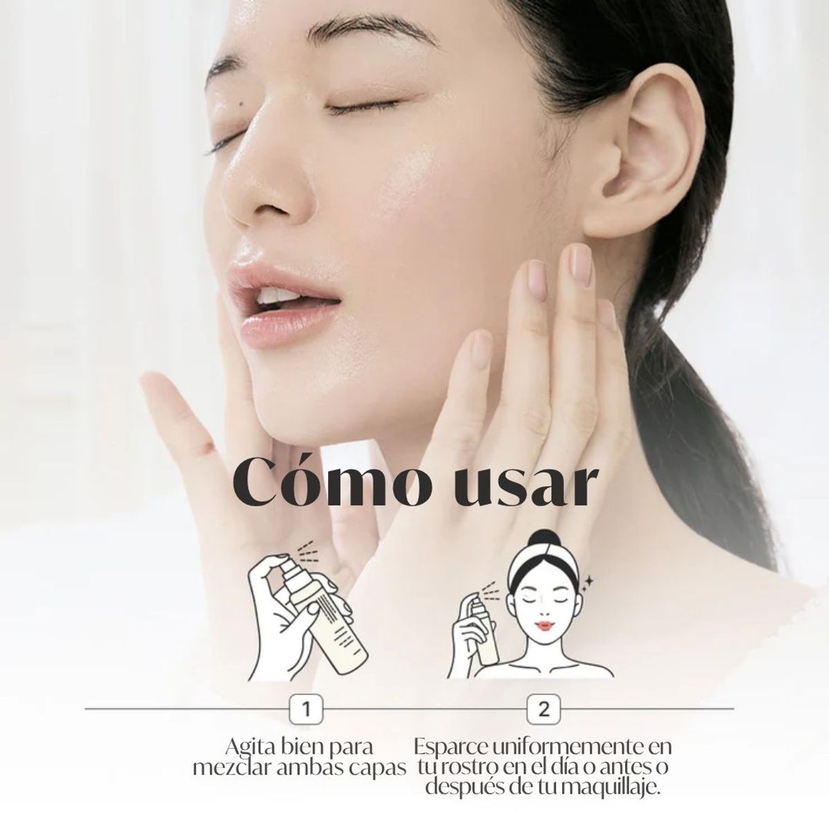 DR ALTHEA - Bruma cremosa facial 345 Relief cream - 60ml