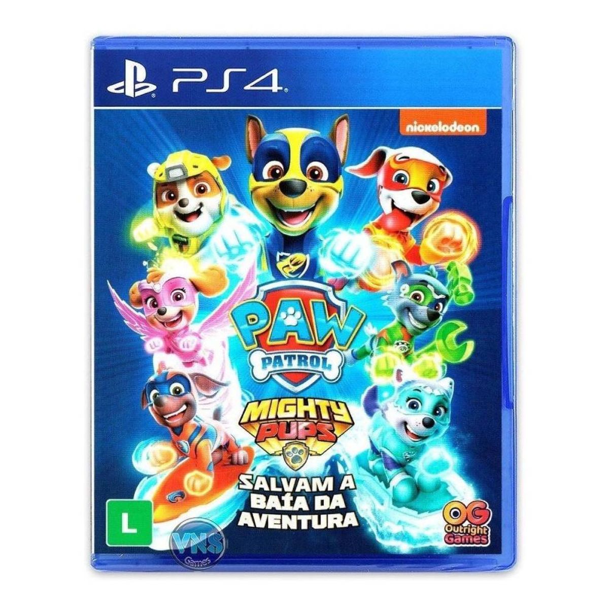 SONY - Paw Patrol: Mighty Pups Save Adventure Bay - Ps4  - Sniper