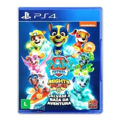 SONY - Paw Patrol: Mighty Pups Save Adventure Bay - Ps4 - Sniper