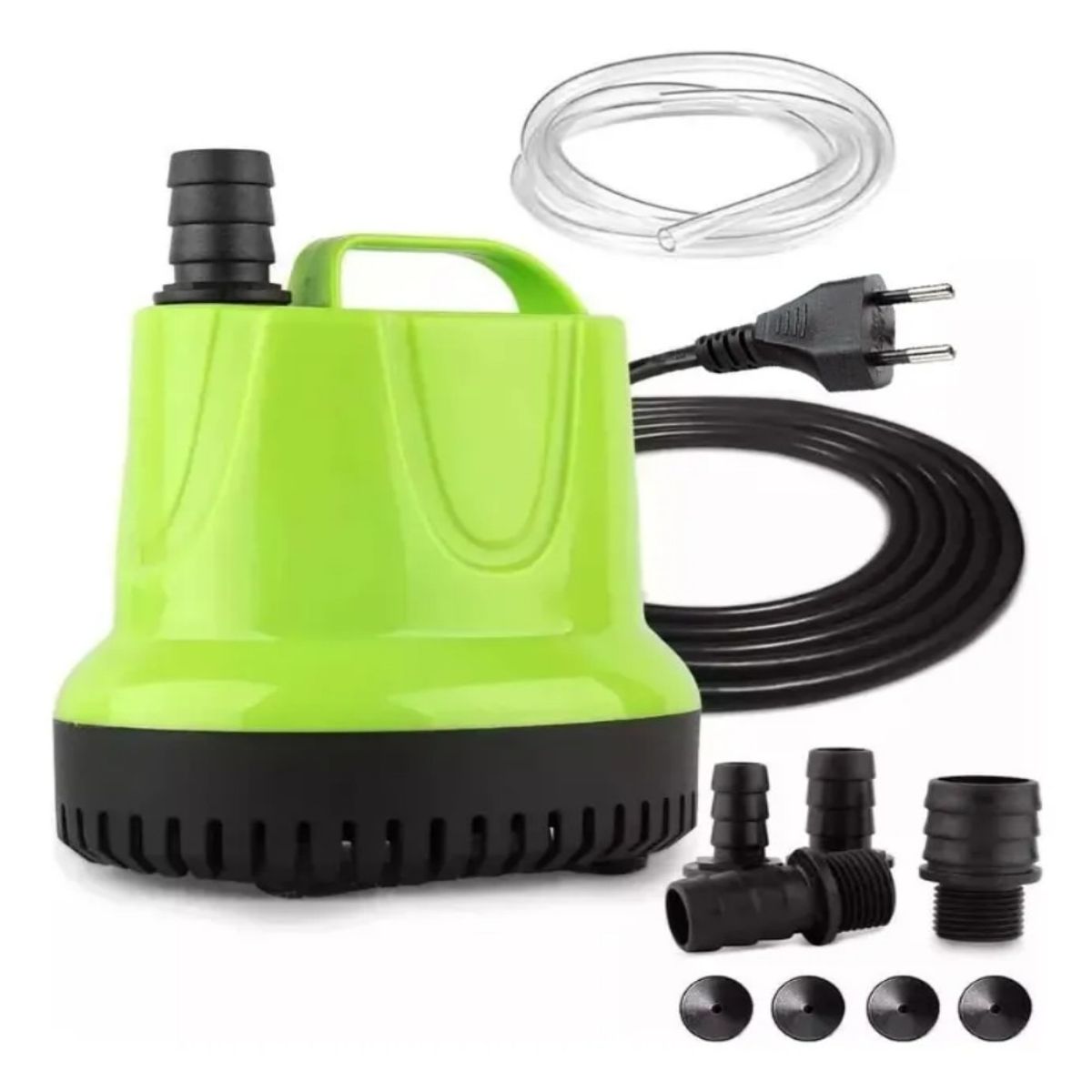 GENERICO - Bomba De Agua Sumergible Para Pecera De 3.5M 60w 3500 L/h