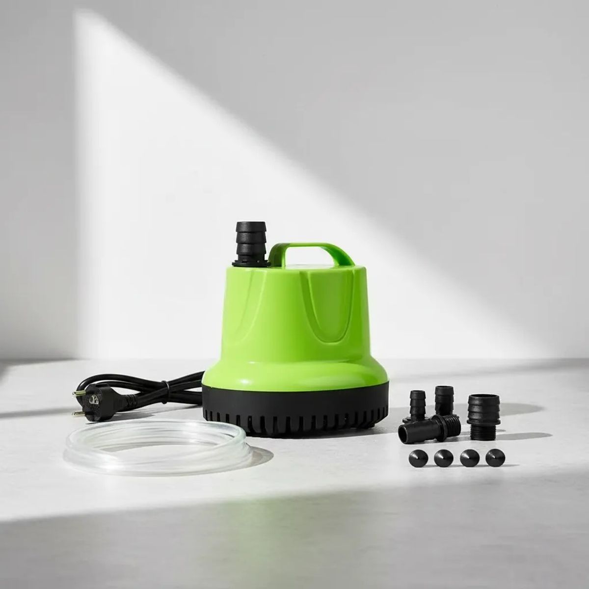 GENERICO - Bomba De Agua Sumergible Para Pecera De 3.5M 60w 3500 L/h