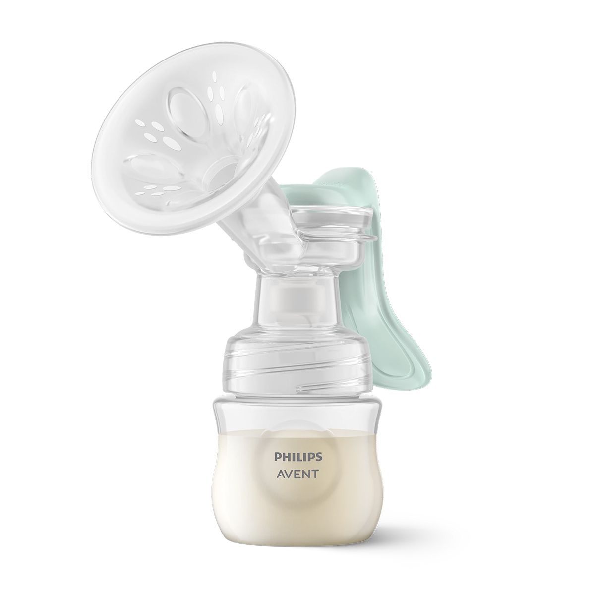 PHILIPS - Extractor de Leche Materna Manual Avent Essential SCF417/11
