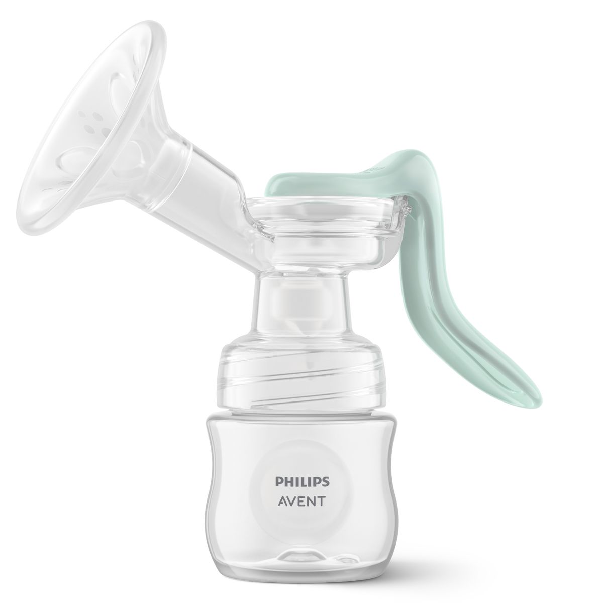 PHILIPS - Extractor de Leche Materna Manual Avent Essential SCF417/11