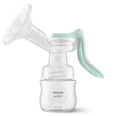 Imagen 2 del producto Extractor de Leche Materna Manual Avent Essential SCF417/11