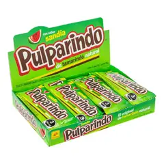 DE LA ROSA - Masticables Pulparindo Sandía 20 un x 14 g