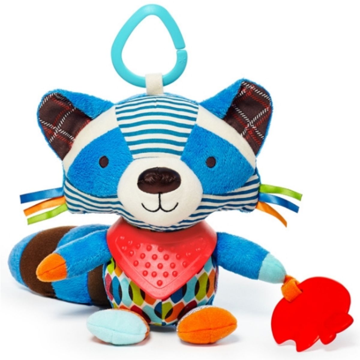GENERICO - Peluche Estimulación Mapache +0M