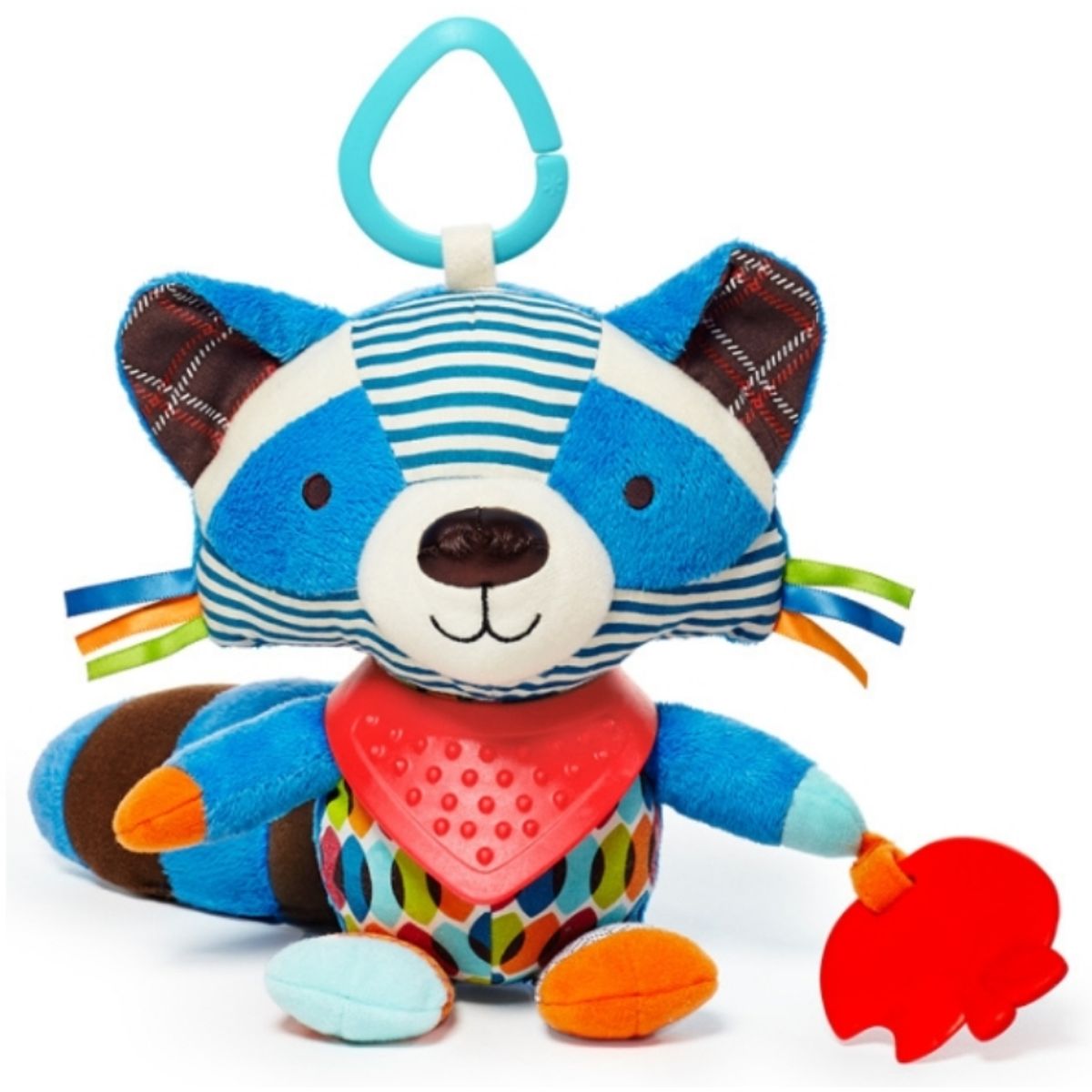 GENERICO - Peluche Estimulación Mapache +0M