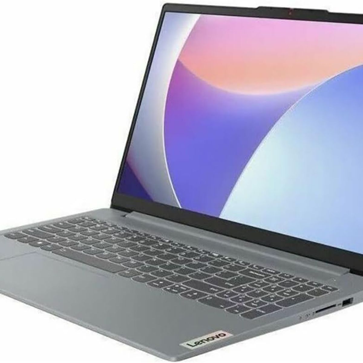 LENOVO - Notebook Lenovo IdeaPad Slim 3i 15.6" Intel Processor N100 4GB RAM 128 SSD Artic Grey