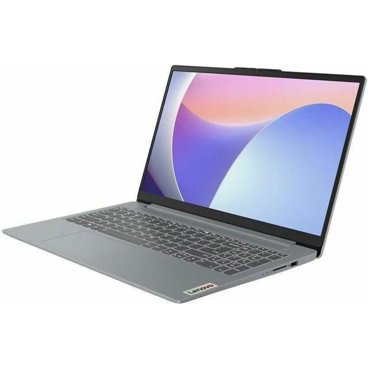 LENOVO - Notebook Lenovo IdeaPad Slim 3i 15.6" Intel Processor N100 4GB RAM 128 SSD Artic Grey