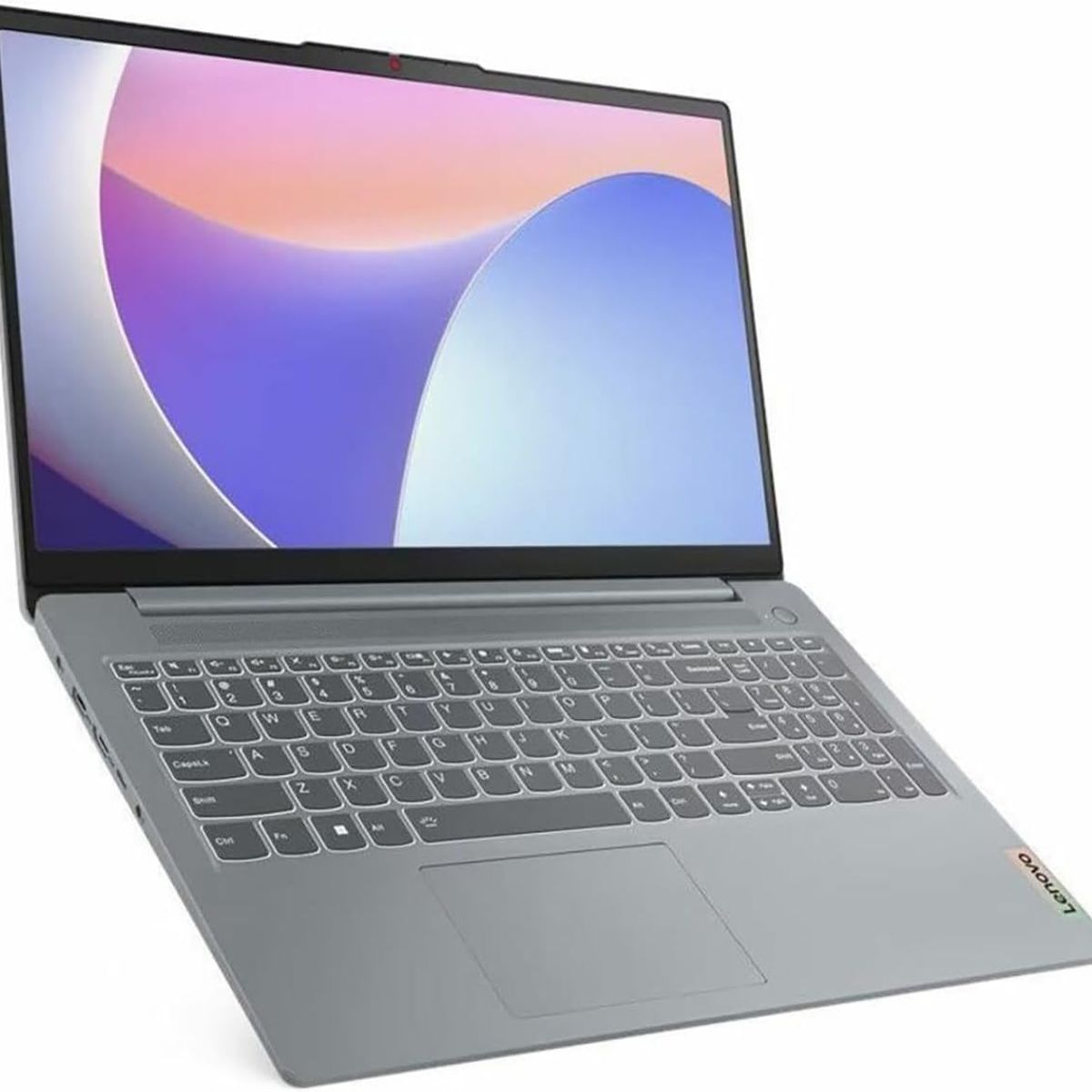 LENOVO - Notebook Lenovo IdeaPad Slim 3i 15.6" Intel Processor N100 4GB RAM 128 SSD Artic Grey