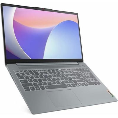 Imagen 2 del producto Notebook IdeaPad Slim 3i 15.6"" Intel Processor N100 4GB RAM 128 SSD Artic Grey