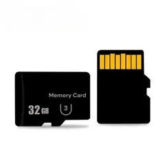 SHOOT - Tarjeta SD 32GB U3 Alta Velocidad para Cámara Celular Drone