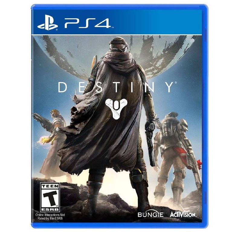SONY Destiny -ps4 - Juego Fisico