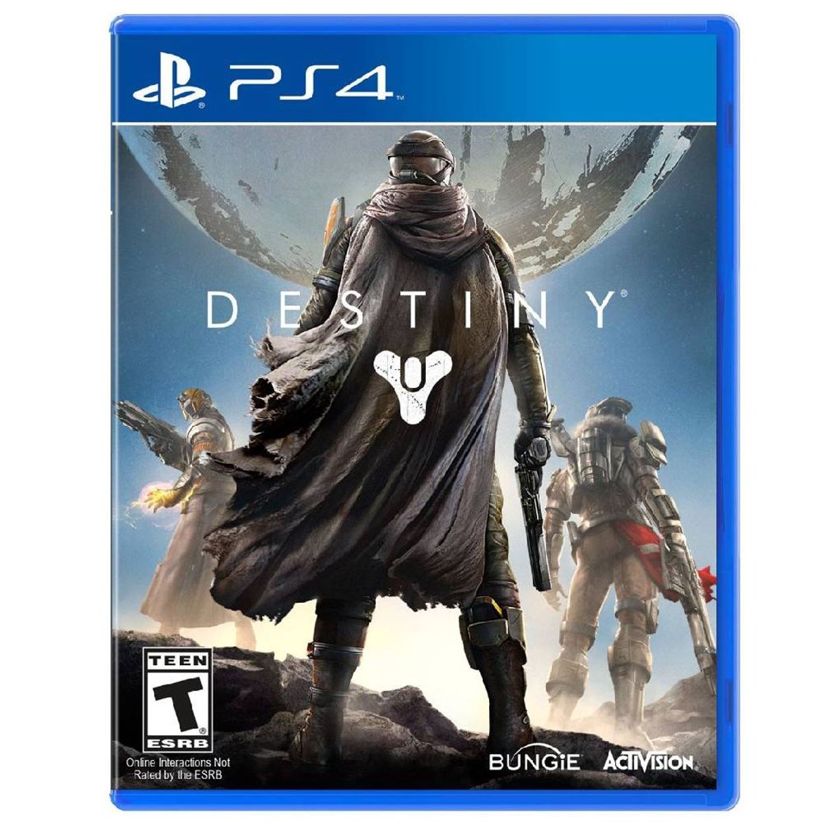 SONY - Destiny -ps4 - Juego Fisico