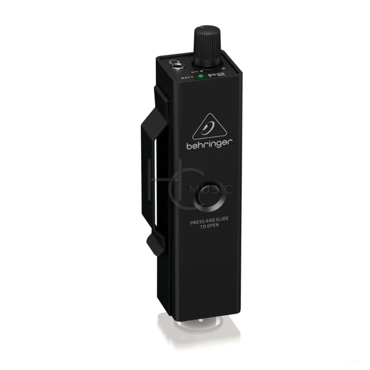 BEHRINGER - Amplificador de Audifonos Behringer P2 Powerplay