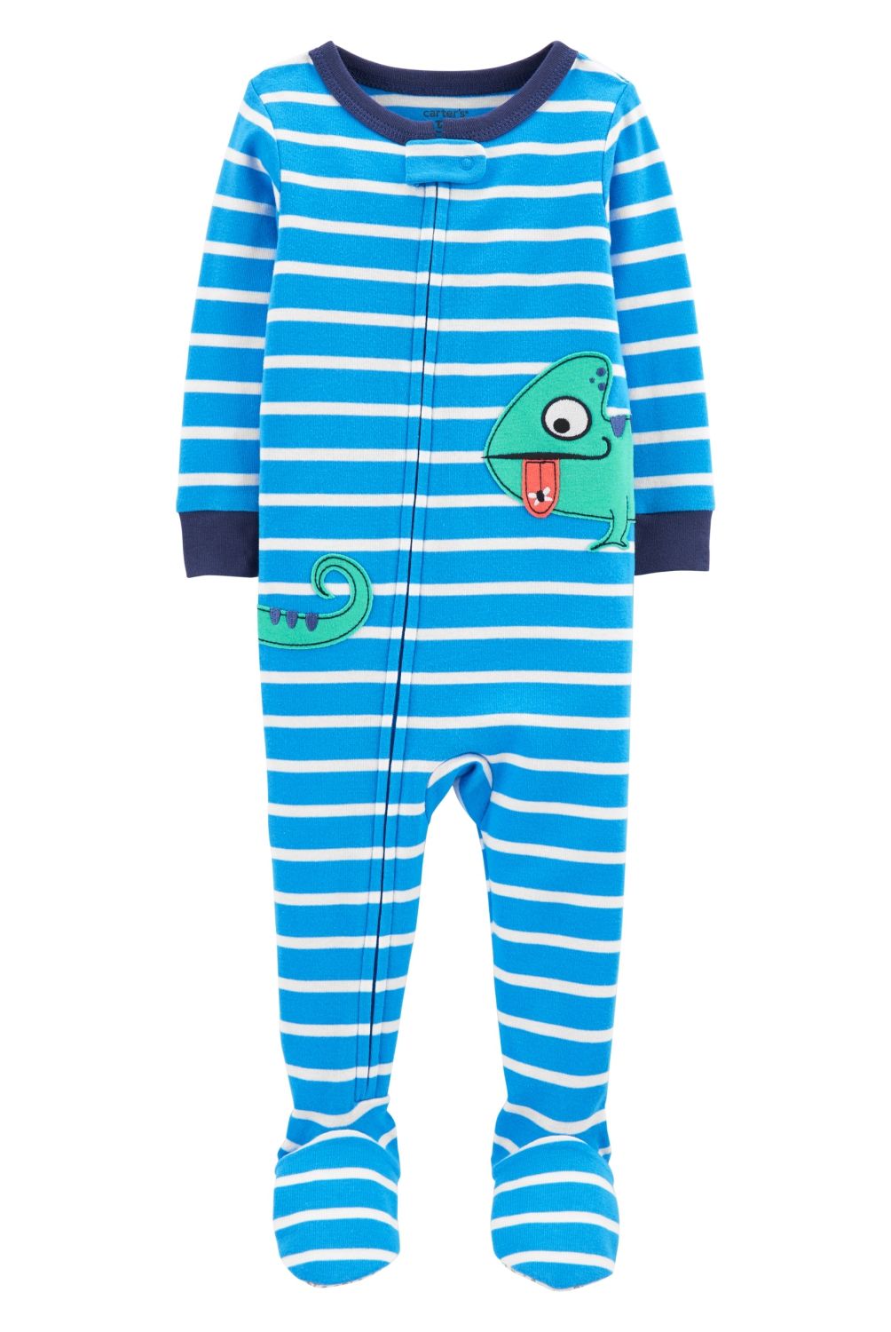 CARTER'S - Carters Pijama Algodón Camaleon Bebe Niño