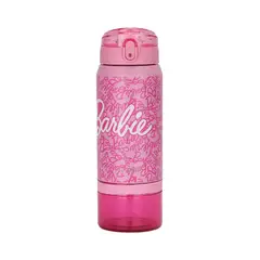 UMA - Botella Térmica Niños Barbie Inspire 2 en 1 590ml Acero Inox