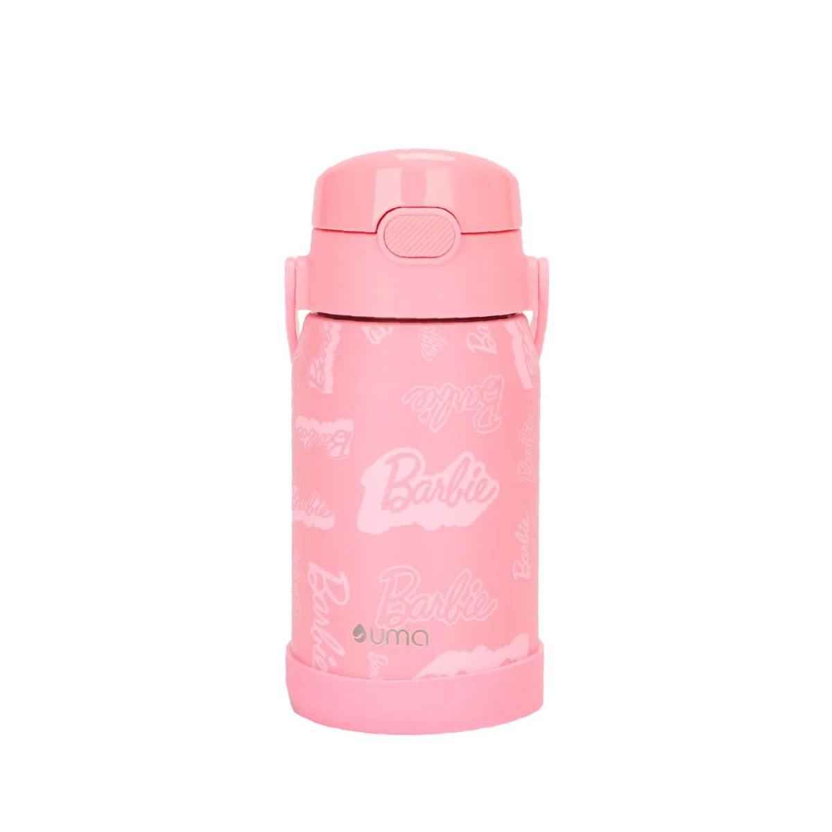 UMA - Botella Térmica Niños Barbie 450ml Acero Inox UMA