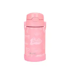 UMA - Botella Térmica Niños Barbie 450ml Acero Inox